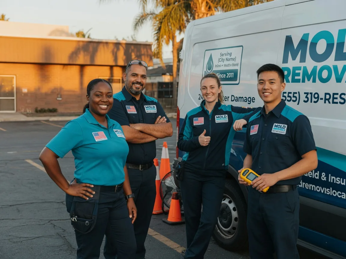 Water Damage Restoration company in Amity, OR